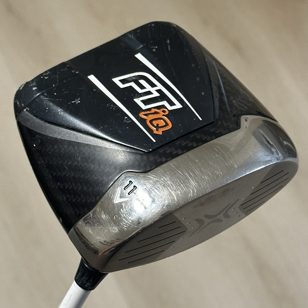 Callaway FT-iQ 11° Driver Fubuki 60 Lite (Senior) Flex Graphite Shaft